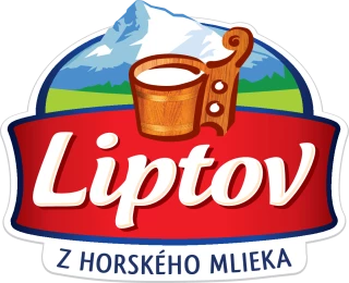 Logo značky Liptov